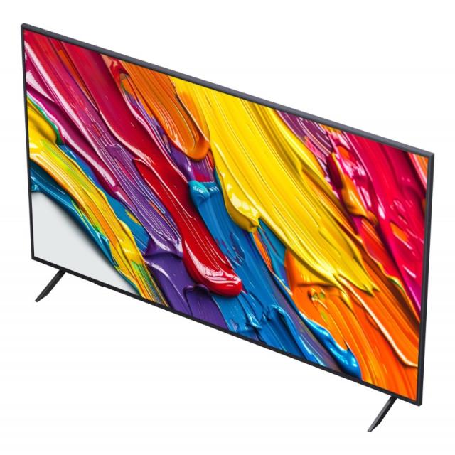 LG - QNED AI 65QNED82A6B 165,1 cm (65") 4K Ultra HD Smart TV Wifi Negro