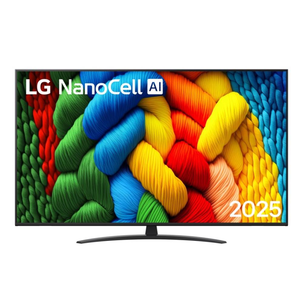 LG - NanoCell AI 65NANO81A6A 165,1 cm (65") 4K Ultra HD Smart TV Wifi Negro