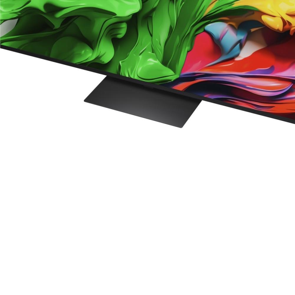 LG - QNED evo AI 65QNED87A6B 165,1 cm (65") 4K Ultra HD Smart TV Wifi Negro