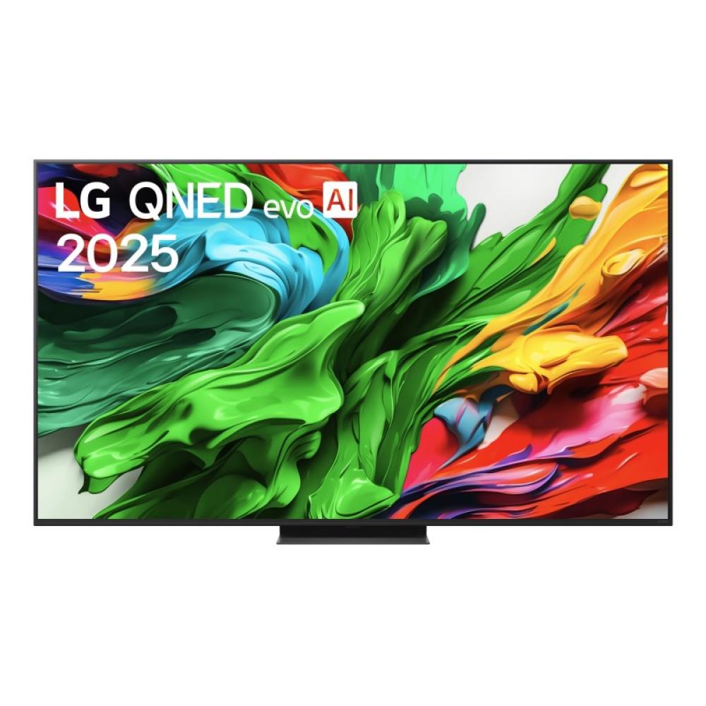 LG - QNED evo AI 65QNED87A6B 165,1 cm (65") 4K Ultra HD Smart TV Wifi Negro