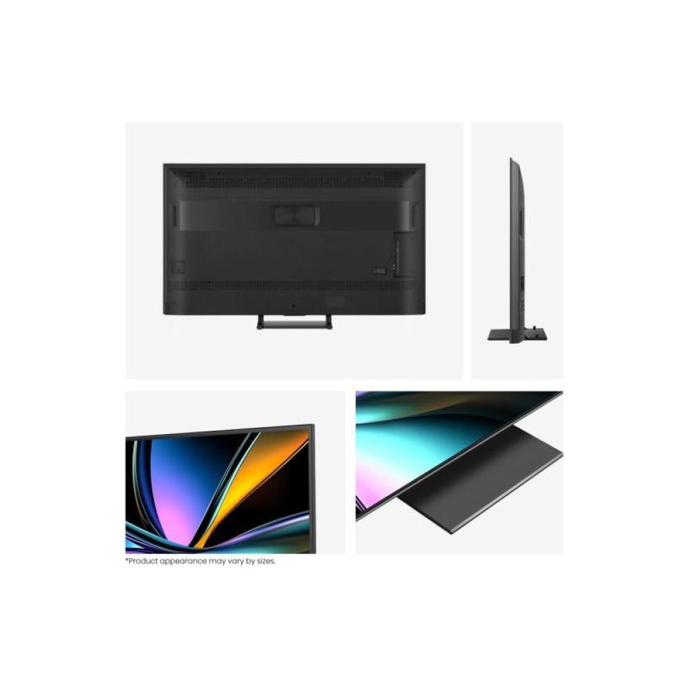 Hisense - U7Q PRO 75U7Q PRO 190,5 cm (75") 4K Ultra HD Smart TV Wifi Negro 500 cd / m²