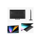 Hisense - U7Q PRO 75U7Q PRO 190,5 cm (75") 4K Ultra HD Smart TV Wifi Negro 500 cd / m²