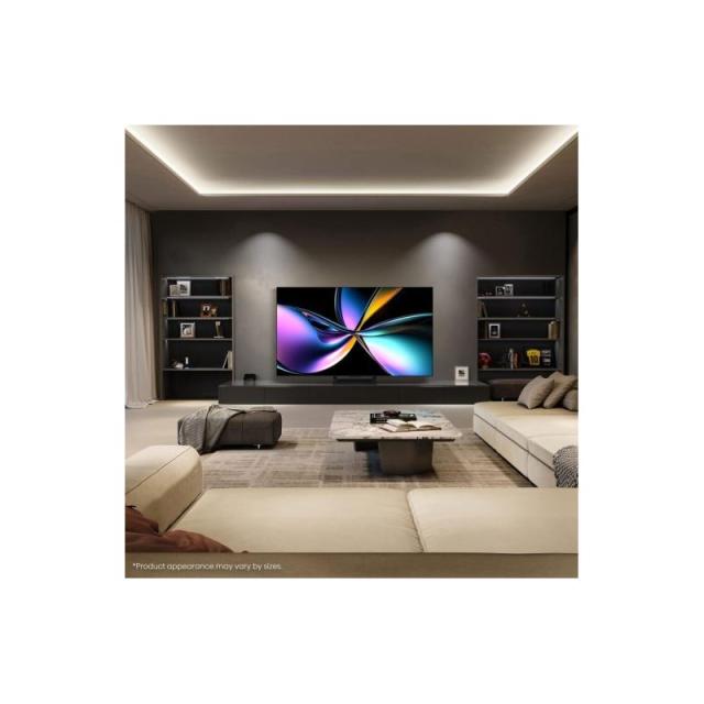Hisense - U7Q PRO 75U7Q PRO 190,5 cm (75") 4K Ultra HD Smart TV Wifi Negro 500 cd / m²