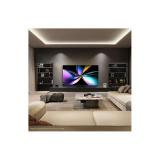Hisense - U7Q PRO 75U7Q PRO 190,5 cm (75") 4K Ultra HD Smart TV Wifi Negro 500 cd / m²