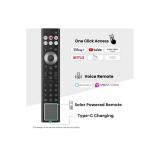 Hisense - U7Q PRO 75U7Q PRO 190,5 cm (75") 4K Ultra HD Smart TV Wifi Negro 500 cd / m²