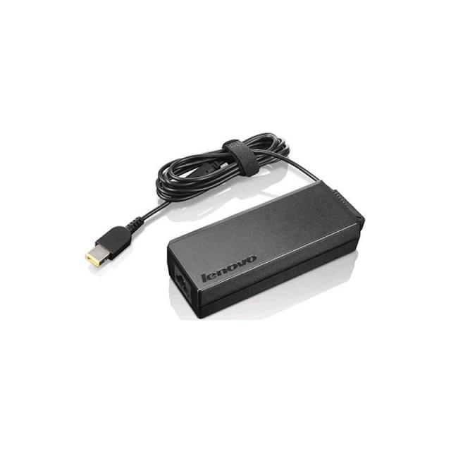 Lenovo - 0B46998 adaptador e inversor de corriente Interior 90 W Negro