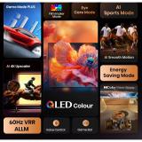 Hisense - 65E77Q 165,1 cm (65") 4K Ultra HD Smart TV Wifi Negro