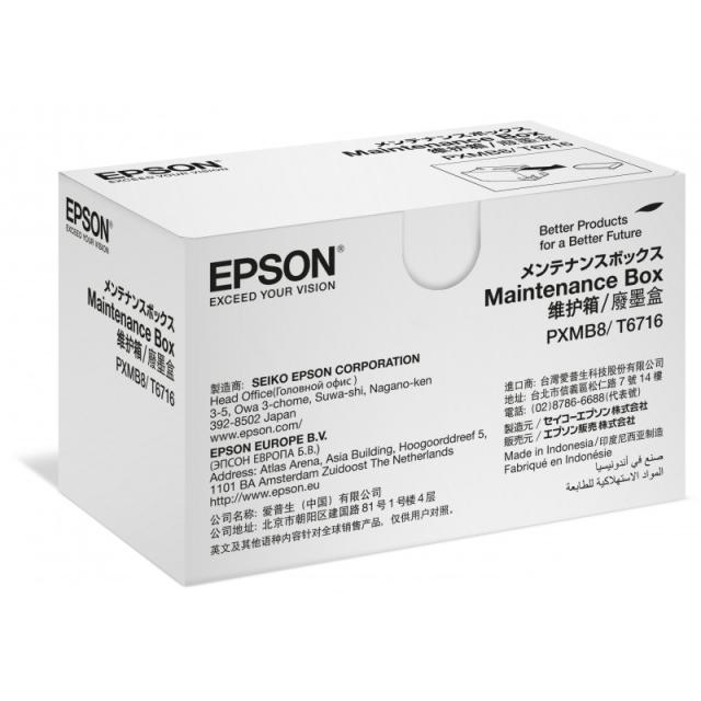Epson - Maintenance box - C13T671600