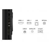 TCL - P8K 75P8K Televisor 190,5 cm (75") 4K Ultra HD Smart TV Wifi Metálico 350 cd / m²