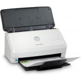 HP - ScanJet Pro 3000 s4 Escáner alimentado con hojas 600 x 600 DPI A4 Negro, Blanco