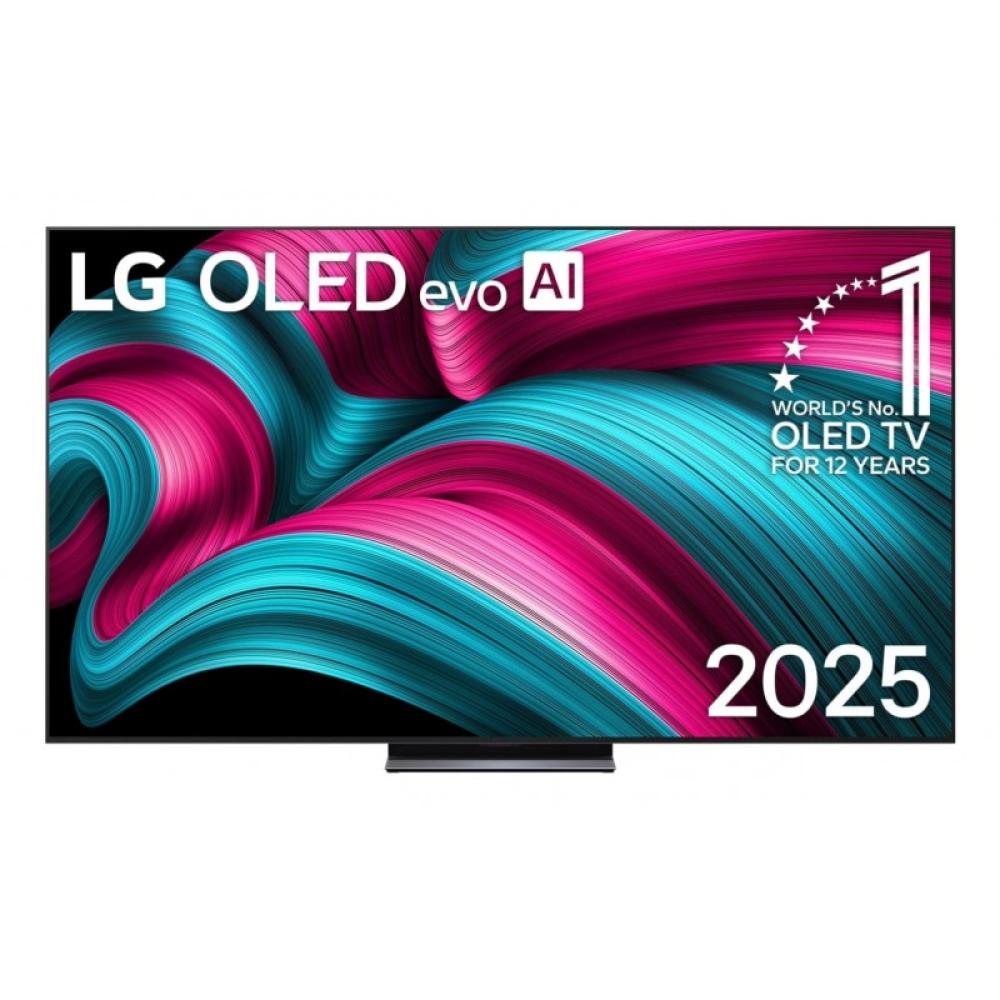 LG - OLED evo AI OLED83C54LA 2,11 m (83") 4K Ultra HD Smart TV Wifi Negro