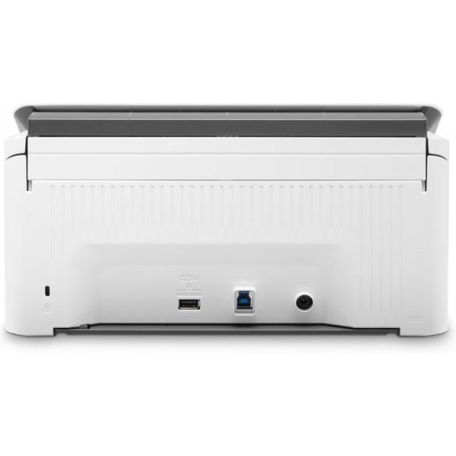 HP - ScanJet Pro 3000 s4 Escáner alimentado con hojas 600 x 600 DPI A4 Negro, Blanco