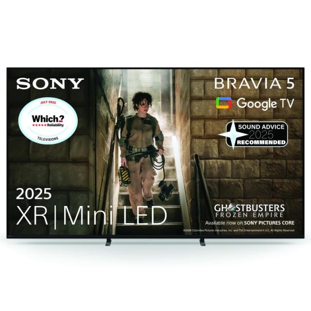 Sony U.K. - K75XR55BP.UKA Televisor 190,5 cm (75") 4K Ultra HD Smart TV Wifi Negro