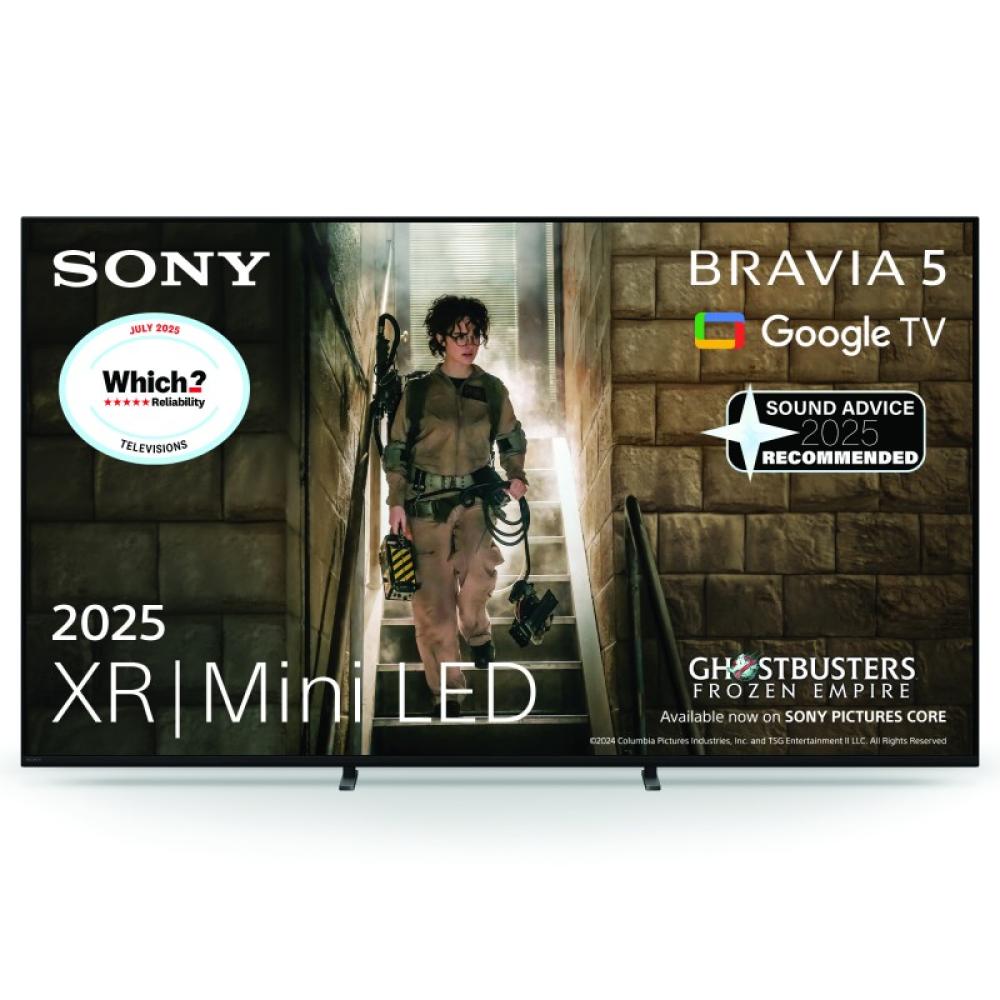 Sony U.K. - K75XR55BP.UKA Televisor 190,5 cm (75") 4K Ultra HD Smart TV Wifi Negro