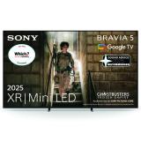 Sony U.K. - K75XR55BP.UKA Televisor 190,5 cm (75") 4K Ultra HD Smart TV Wifi Negro