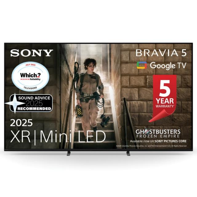 Sony U.K. - K75XR55BP.UKA Televisor 190,5 cm (75") 4K Ultra HD Smart TV Wifi Negro