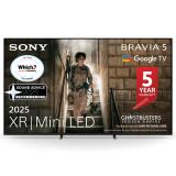 Sony U.K. - K75XR55BP.UKA Televisor 190,5 cm (75") 4K Ultra HD Smart TV Wifi Negro