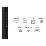 TCL - P8K 98P8K Televisor 2,49 m (98") 4K Ultra HD Smart TV Wifi Metálico 450 cd / m²