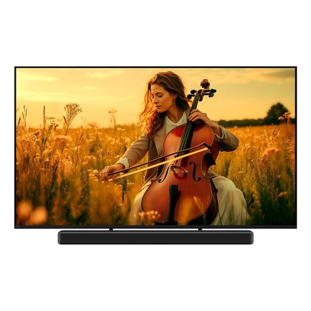 Sony - K-55XR5 139,7 cm (55") 4K Ultra HD Smart TV Wifi Negro