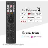 Hisense - A7Q 65A7Q 165,1 cm (65") 4K Ultra HD Smart TV Wifi Negro 400 cd / m²