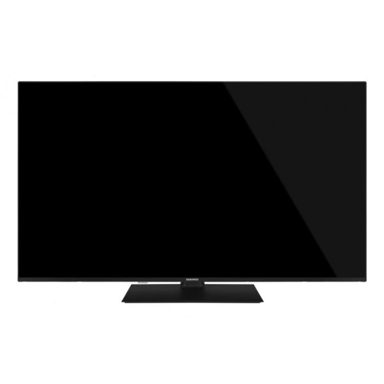 Daewoo - 55DM75QV Televisor 139,7 cm (55") 4K Ultra HD Smart TV Wifi Negro