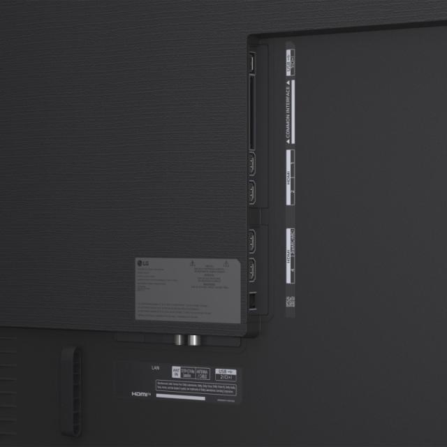 LG - QNED evo AI 100QNED86A6 2,54 m (100") 4K Ultra HD Smart TV Wifi Negro