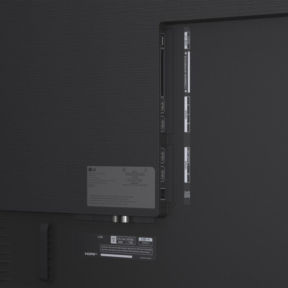 LG - QNED evo AI 100QNED86A6 2,54 m (100") 4K Ultra HD Smart TV Wifi Negro