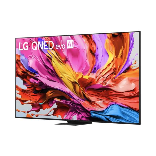 LG - QNED evo AI 100QNED86A6 2,54 m (100") 4K Ultra HD Smart TV Wifi Negro
