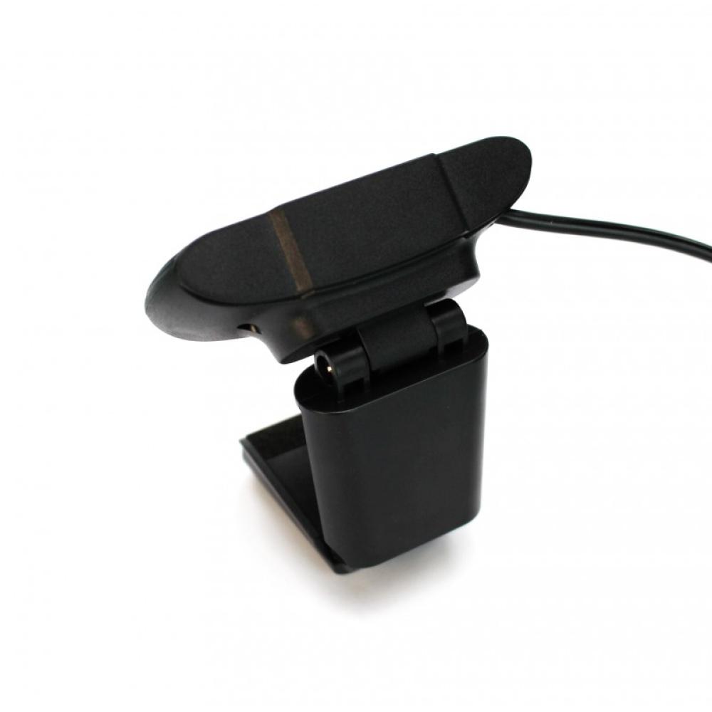 Leotec - LEWCAM1002 cámara web 0,7 MP 1280 x 720 Pixeles USB Negro