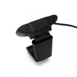 Leotec - LEWCAM1002 cámara web 0,7 MP 1280 x 720 Pixeles USB Negro