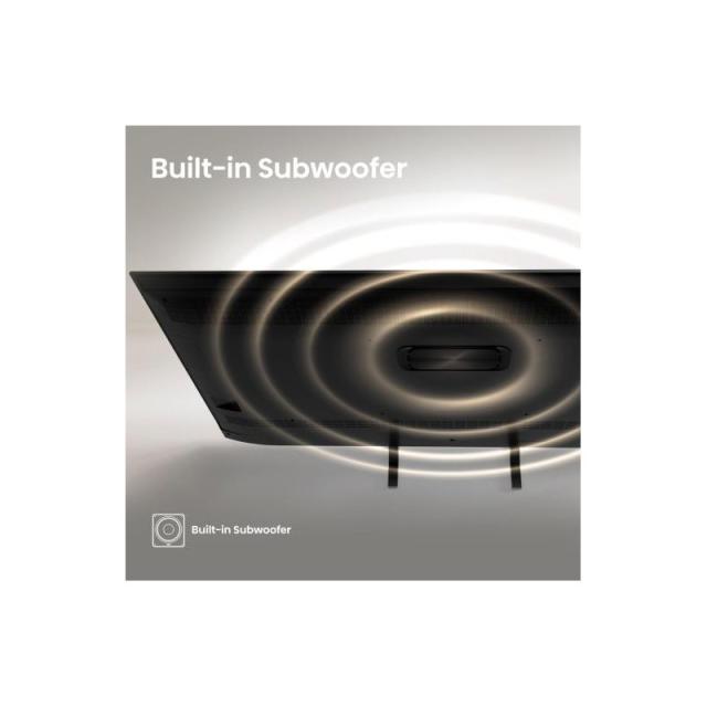 Hisense - A7Q 75A7Q 190,5 cm (75") 4K Ultra HD Smart TV Wifi Negro