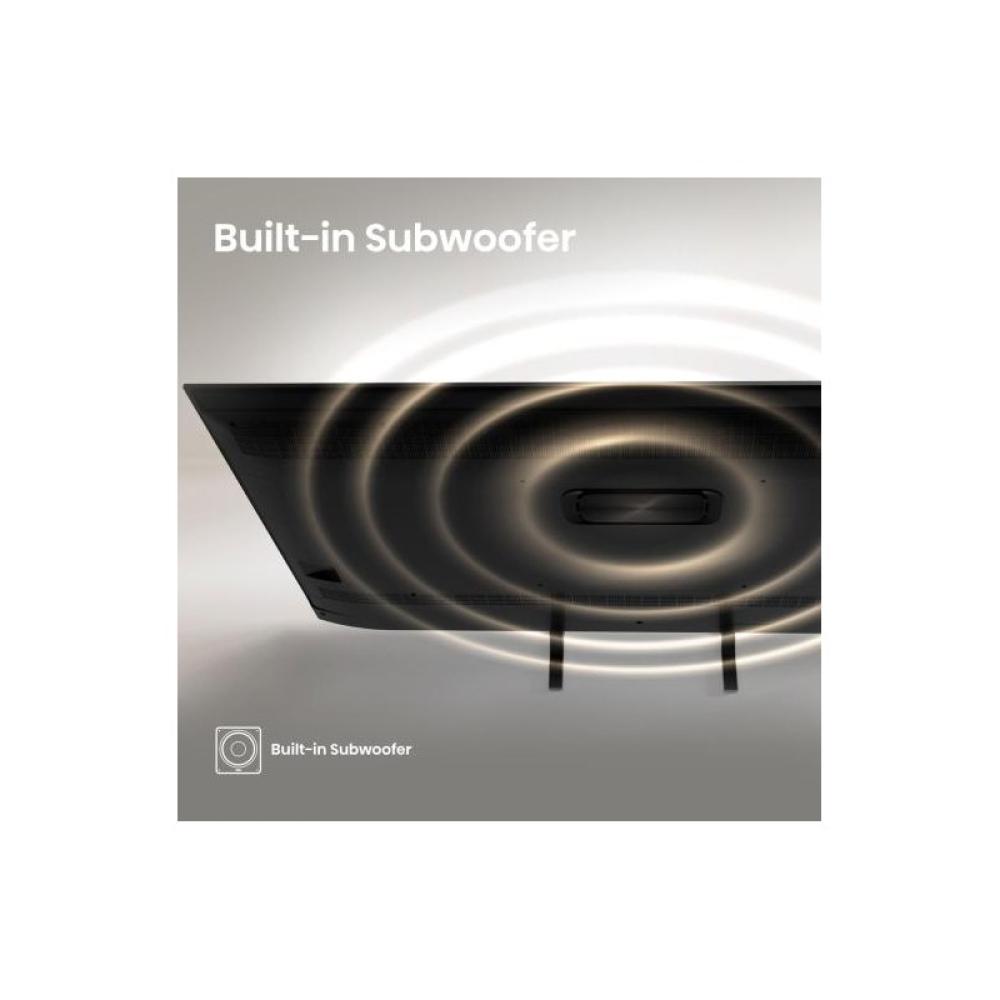 Hisense - A7Q 75A7Q 190,5 cm (75") 4K Ultra HD Smart TV Wifi Negro