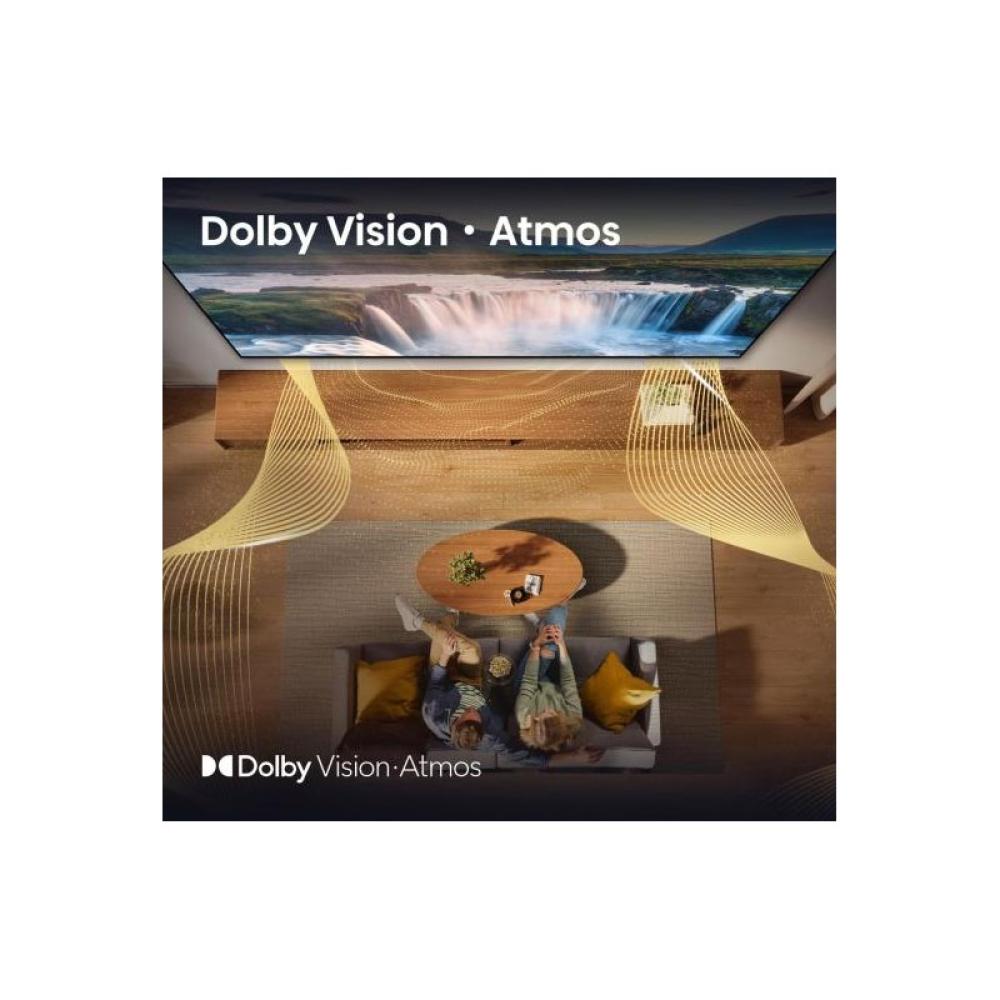 Hisense - A7Q 75A7Q 190,5 cm (75") 4K Ultra HD Smart TV Wifi Negro