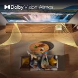 Hisense - 55Q7S 139,7 cm (55") 4K Ultra HD Smart TV Wifi Negro