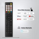 Hisense - 55Q7S 139,7 cm (55") 4K Ultra HD Smart TV Wifi Negro