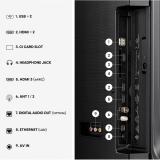 Hisense - 55Q7S 139,7 cm (55") 4K Ultra HD Smart TV Wifi Negro