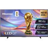 Hisense - 55Q7S 139,7 cm (55") 4K Ultra HD Smart TV Wifi Negro