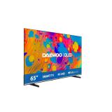 Daewoo - 65DM55QV Televisor 165,1 cm (65") 4K Ultra HD Wifi Negro