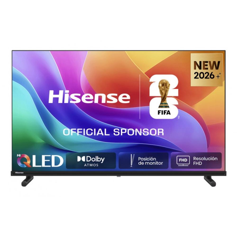 Hisense - 40A5S 101,6 cm (40") Full HD Smart TV Wifi Negro 250 cd / m²
