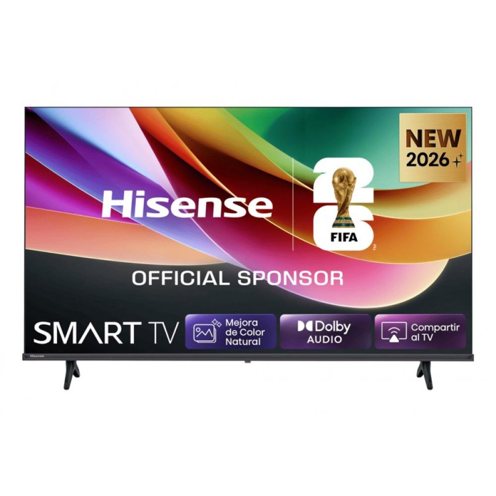 Hisense - 40A4S 101,6 cm (40") Full HD Smart TV Wifi Negro 200 cd / m²