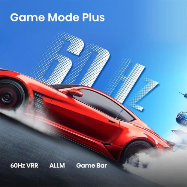 Hisense - 43A6S 109,2 cm (43") 4K Ultra HD Smart TV Wifi Negro