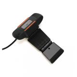 Leotec - LEWCAM1002 cámara web 0,7 MP 1280 x 720 Pixeles USB Negro