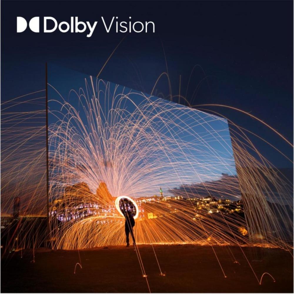 Hisense - 43A6S 109,2 cm (43") 4K Ultra HD Smart TV Wifi Negro