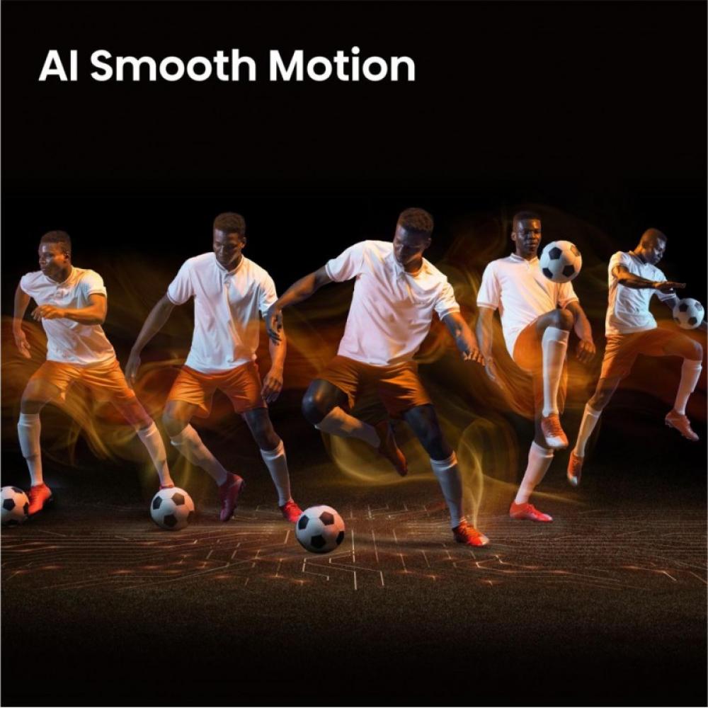 Hisense - 43A6S 109,2 cm (43") 4K Ultra HD Smart TV Wifi Negro