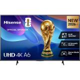 Hisense - 43A6S 109,2 cm (43") 4K Ultra HD Smart TV Wifi Negro