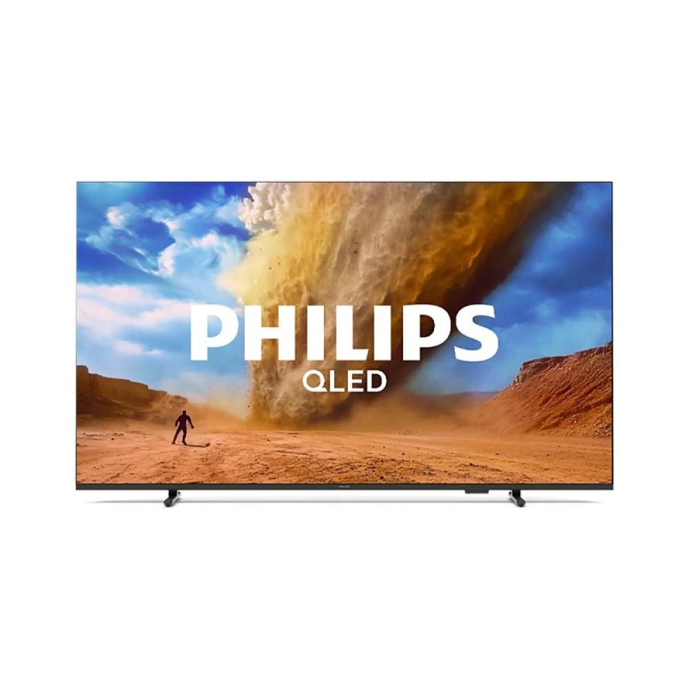 Philips - 55PUS7810/12 Televisor 139,7 cm (55") 4K Ultra HD Smart TV Wifi Negro
