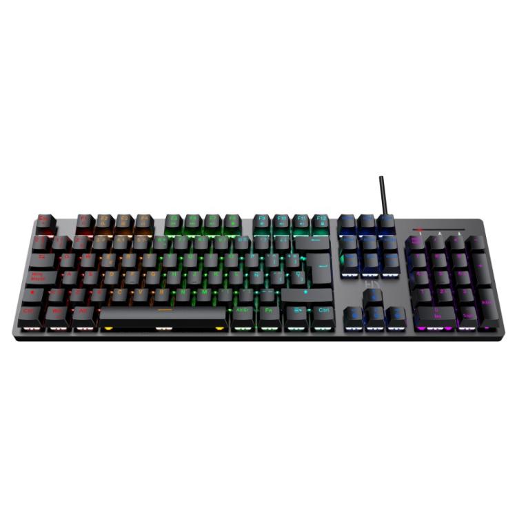 Hiditec - Teclado Mecánico GK400 + Ratón Gaming Blitz + Alfombrilla T-Fenix