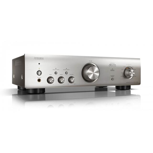 Denon - PMA-600NE 2.0 canales Hogar Plata