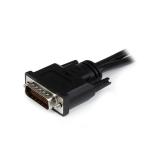 StarTech.com - Cable Adaptador de 20cm DMS-59 a 2x DisplayPort - Vídeo de 4K x 2K - Cable Divisor Splitter en Y LFH DMS de 59 pi