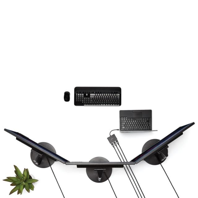 StarTech.com - Concentrador MST - Mini DisplayPort a 3x DisplayPort